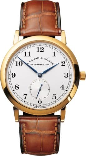 1815 Yellow Gold — photo from WatchBase · Photo: WatchBase · © WatchBase, used with permission · Source: https://watchbase.com/a-lange-sohne/1815/206-021