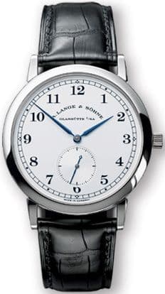 1815 White Gold / Silver — photo from WatchBase · Photo: WatchBase · © WatchBase, used with permission · Source: https://watchbase.com/a-lange-sohne/1815/206-025