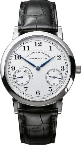 1815 Up / Down Platinum / Silver — photo from WatchBase · Photo: WatchBase · © WatchBase, used with permission · Source: https://watchbase.com/a-lange-sohne/1815/221-025