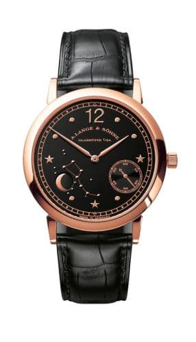 1815 Moonphase Emil Lange Pink Gold — photo from WatchBase · Photo: WatchBase · © WatchBase, used with permission · Source: https://watchbase.com/a-lange-sohne/1815/231-031