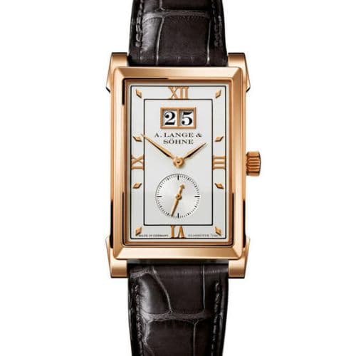 Cabaret Big Date Pink Gold — photo from WatchBase · Photo: WatchBase · © WatchBase, used with permission · Source: https://watchbase.com/a-lange-sohne/cabaret/107-032