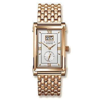 Cabaret Rose Gold / Silver / Bracelet — photo from WatchBase · Photo: WatchBase · © WatchBase, used with permission · Source: https://watchbase.com/a-lange-sohne/cabaret/157-132
