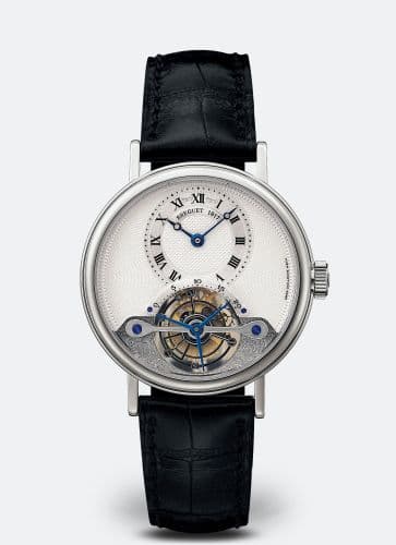 Tourbillon 3357 White Gold / Silver — photo from WatchBase · Photo: WatchBase · © WatchBase, used with permission · Source: https://watchbase.com/breguet/classique-complications/3357bb-12-986