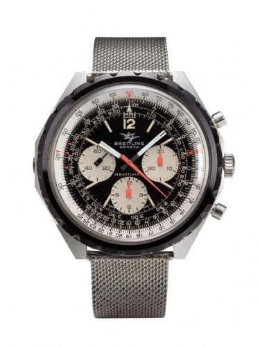 Navitimer 816 Stainless Steel — photo from WatchBase · Photo: WatchBase · © WatchBase, used with permission · Source: https://watchbase.com/breitling/navitimer/816