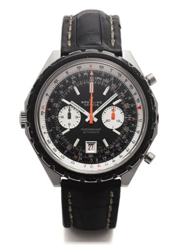 Chronomat Big Case 1808 — photo from WatchBase · Photo: WatchBase · © WatchBase, used with permission · Source: https://watchbase.com/breitling/vintage/1808