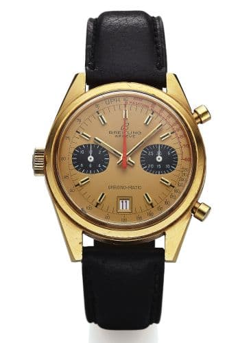 Chrono-Matic 2116 — photo from WatchBase · Photo: WatchBase · © WatchBase, used with permission · Source: https://watchbase.com/breitling/vintage/2116