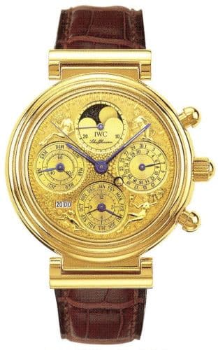 Da Vinci Tourbillon Quattro Stagioni / English — photo from WatchBase · Photo: WatchBase · © WatchBase, used with permission · Source: https://watchbase.com/iwc/da-vinci/iw3752-07