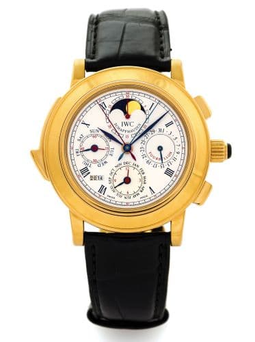 Destriero Scafusia Yellow Gold / English — photo from WatchBase · Photo: WatchBase · © WatchBase, used with permission · Source: https://watchbase.com/iwc/grande-complication/iw1868-14
