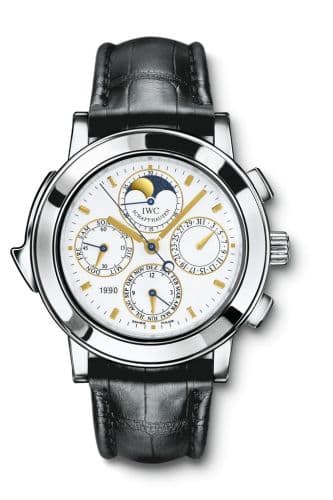 Grande Complication 3770 Platinum / Silver / German — photo from WatchBase · Photo: WatchBase · © WatchBase, used with permission · Source: https://watchbase.com/iwc/grande-complication/iw3770-01