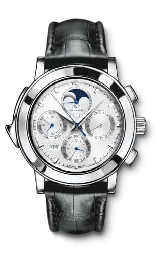 Grande Complication 3770 Platinum / Silver / English — photo from WatchBase · Photo: WatchBase · © WatchBase, used with permission · Source: https://watchbase.com/iwc/grande-complication/iw3770-13