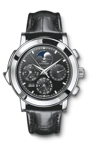 Grande Complication 3770 Platinum / Black / English — photo from WatchBase · Photo: WatchBase · © WatchBase, used with permission · Source: https://watchbase.com/iwc/grande-complication/iw3770-17