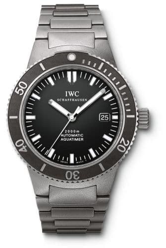 GST Aquatimer Titanium — photo from WatchBase · Photo: WatchBase · © WatchBase, used with permission · Source: https://watchbase.com/iwc/gst-aquatimer/iw3536-01