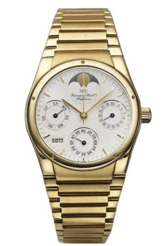 Ingenieur SL Perpetual Calendar / English — photo from WatchBase · Photo: WatchBase · © WatchBase, used with permission · Source: https://watchbase.com/iwc/ingenieur/iw9245-03