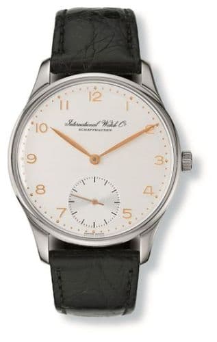 Portugieser Jubilee Stainless Steel — photo from WatchBase · Photo: WatchBase · © WatchBase, used with permission · Source: https://watchbase.com/iwc/portugieser/iw5441-02