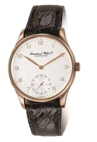 Portugieser Jubilee Rose Gold — photo from WatchBase · Photo: WatchBase · © WatchBase, used with permission · Source: https://watchbase.com/iwc/portugieser/iw5441-03