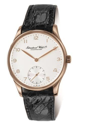 Portugieser Jubilee Rose Gold — photo from WatchBase · Photo: WatchBase · © WatchBase, used with permission · Source: https://watchbase.com/iwc/portugieser/iw5441-04