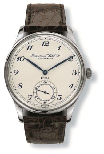 Portugieser Jubilee Pisa — photo from WatchBase · Photo: WatchBase · © WatchBase, used with permission · Source: https://watchbase.com/iwc/portugieser/iw5441-07