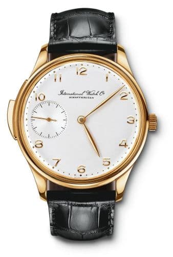 Portugieser Minute Repeater Yellow Gold — photo from WatchBase · Photo: WatchBase · © WatchBase, used with permission · Source: https://watchbase.com/iwc/portugieser/iw5240-02