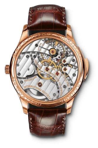 Portugieser Minute Repeater Rose Gold — photo from WatchBase · Photo: WatchBase · © WatchBase, used with permission · Source: https://watchbase.com/iwc/portugieser/iw5240-05