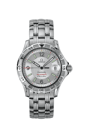 Seamaster Diver 200M OmegaMatic Stainless Steel / Silver / Bracelet — photo from WatchBase · Photo: WatchBase · © WatchBase, used with permission · Source: https://watchbase.com/omega/miscellaneous/2514-30-00
