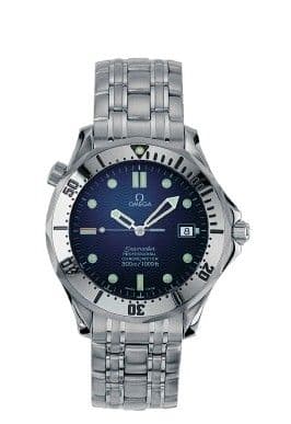 Seamaster Diver 300M Automatic 41 Stainless Steel / Blue / Bracelet — photo from WatchBase · Photo: WatchBase · © WatchBase, used with permission · Source: https://watchbase.com/omega/seamaster-diver-300m/2532-80-00