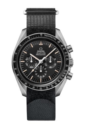 Speedmaster Professional Moonwatch Alaska Project III — photo from WatchBase · Photo: WatchBase · © WatchBase, used with permission · Source: https://watchbase.com/omega/speedmaster/st-145-0022-alaska-iii