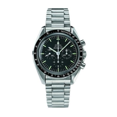 Speedmaster Professional Moonwatch — photo from WatchBase · Photo: WatchBase · © WatchBase, used with permission · Source: https://watchbase.com/omega/speedmaster/3590-50-00