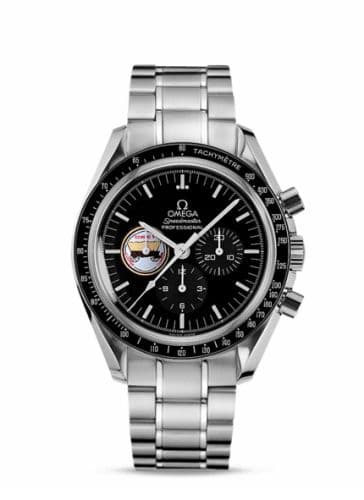Speedmaster Professional Missions Gemini V — photo from WatchBase · Photo: WatchBase · © WatchBase, used with permission · Source: https://watchbase.com/omega/speedmaster/3597-03-00