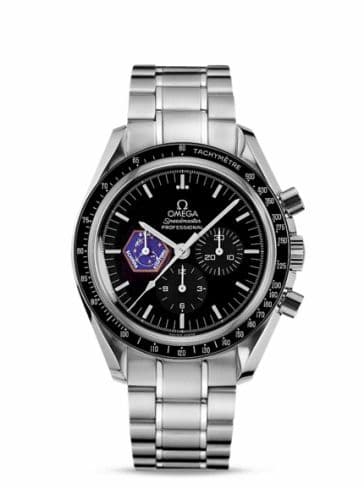 Speedmaster Professional Missions Gemini VI — photo from WatchBase · Photo: WatchBase · © WatchBase, used with permission · Source: https://watchbase.com/omega/speedmaster/3597-04-00