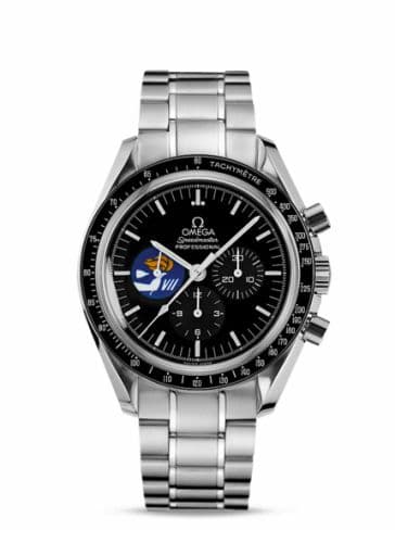 Speedmaster Professional Missions Gemini VII — photo from WatchBase · Photo: WatchBase · © WatchBase, used with permission · Source: https://watchbase.com/omega/speedmaster/3597-05-00