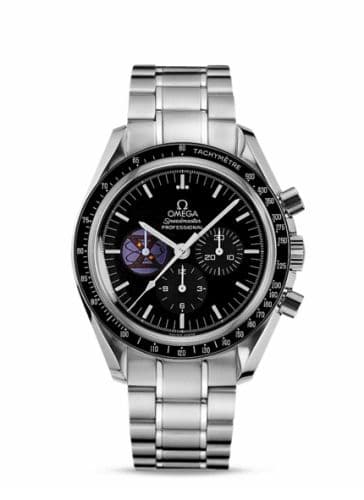 Speedmaster Professional Missions Gemini X — photo from WatchBase · Photo: WatchBase · © WatchBase, used with permission · Source: https://watchbase.com/omega/speedmaster/3597-08-00