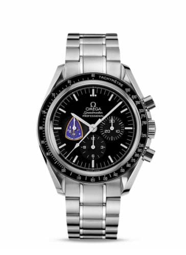 Speedmaster Professional Missions Gemini XI — photo from WatchBase · Photo: WatchBase · © WatchBase, used with permission · Source: https://watchbase.com/omega/speedmaster/3597-09-00