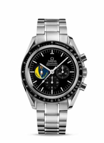 Speedmaster Professional Missions Gemini XII — photo from WatchBase · Photo: WatchBase · © WatchBase, used with permission · Source: https://watchbase.com/omega/speedmaster/3597-10-00