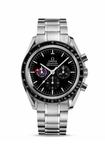Speedmaster Professional Missions Apollo 7 — photo from WatchBase · Photo: WatchBase · © WatchBase, used with permission · Source: https://watchbase.com/omega/speedmaster/3597-11-00