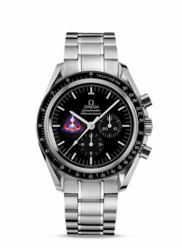 Speedmaster Professional Missions Apollo 8 — photo from WatchBase · Photo: WatchBase · © WatchBase, used with permission · Source: https://watchbase.com/omega/speedmaster/3597-12-00