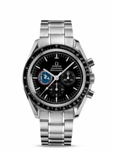 Speedmaster Professional Missions Apollo 9 — photo from WatchBase · Photo: WatchBase · © WatchBase, used with permission · Source: https://watchbase.com/omega/speedmaster/3597-13-00
