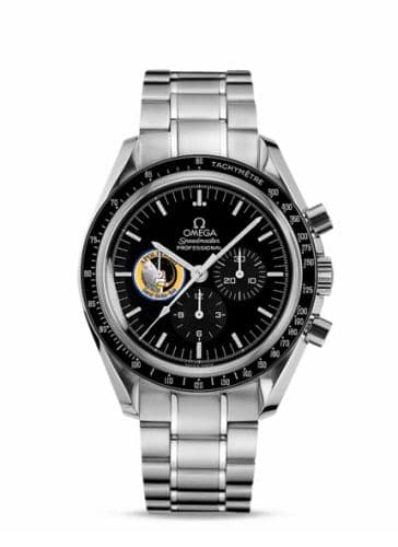 Speedmaster Professional Missions Apollo 12 — photo from WatchBase · Photo: WatchBase · © WatchBase, used with permission · Source: https://watchbase.com/omega/speedmaster/3597-16-00