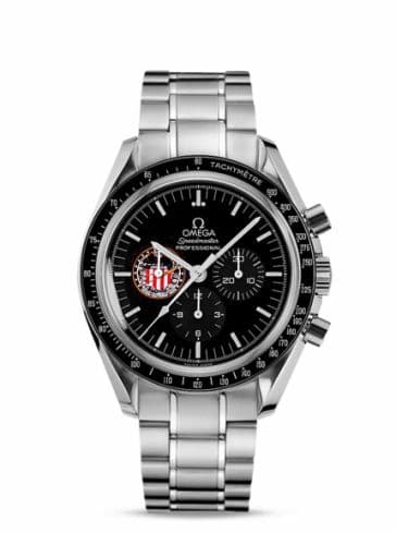 Speedmaster Professional Missions Apollo 16 — photo from WatchBase · Photo: WatchBase · © WatchBase, used with permission · Source: https://watchbase.com/omega/speedmaster/3597-19-00