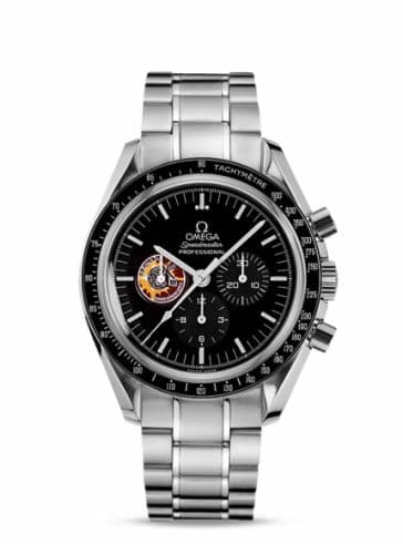 Speedmaster Professional Missions Skylab 1 — photo from WatchBase · Photo: WatchBase · © WatchBase, used with permission · Source: https://watchbase.com/omega/speedmaster/3597-21-00