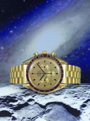 Speedmaster Professional Moonwatch Apollo XI 1969 — photo from WatchBase · Photo: WatchBase · © WatchBase, used with permission · Source: https://watchbase.com/omega/speedmaster/ba-145-022-xi