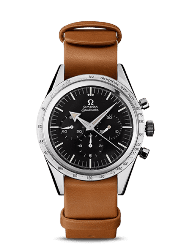 Speedmaster Broad Arrow — photo from WatchBase · Photo: WatchBase · © WatchBase, used with permission · Source: https://watchbase.com/omega/speedmaster/ck2915-1