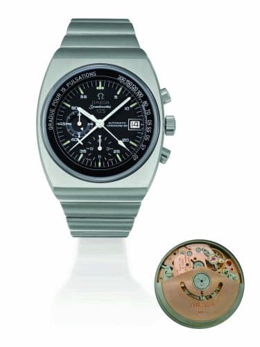 Speedmaster 125 Pulsometer — photo from WatchBase · Photo: WatchBase · © WatchBase, used with permission · Source: https://watchbase.com/omega/speedmaster-automatic-quartz/st-378-0801-puls