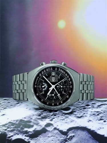 Speedmaster Mark 4.5 — photo from WatchBase · Photo: WatchBase · © WatchBase, used with permission · Source: https://watchbase.com/omega/speedmaster-automatic-quartz/st-176-0012