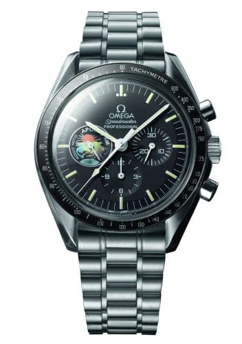 Speedmaster Professional Moonwatch Apollo XIII 25th — photo from WatchBase · Photo: WatchBase · © WatchBase, used with permission · Source: https://watchbase.com/omega/speedmaster/3595-52-00