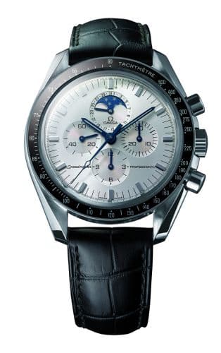 Speedmaster Professional Moonphase Apollo 11 30th Anniversary — photo from WatchBase · Photo: WatchBase · © WatchBase, used with permission · Source: https://watchbase.com/omega/speedmaster/3689-30-31