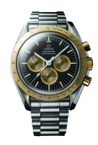 Speedmaster Professional Moonwatch Italia — photo from WatchBase · Photo: WatchBase · © WatchBase, used with permission · Source: https://watchbase.com/omega/speedmaster/da-145-0022