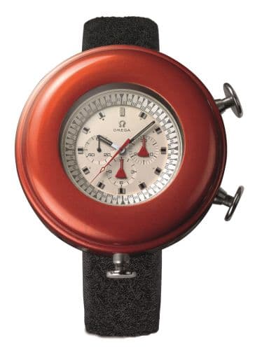 Speedmaster Professional Moonwatch Alaska Project I — photo from WatchBase · Photo: WatchBase · © WatchBase, used with permission · Source: https://watchbase.com/omega/speedmaster/ti-145-0022-alaska