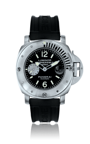 Luminor Submersible 1000M — photo from WatchBase · Photo: WatchBase · © WatchBase, used with permission · Source: https://watchbase.com/panerai/submersible/pam00064