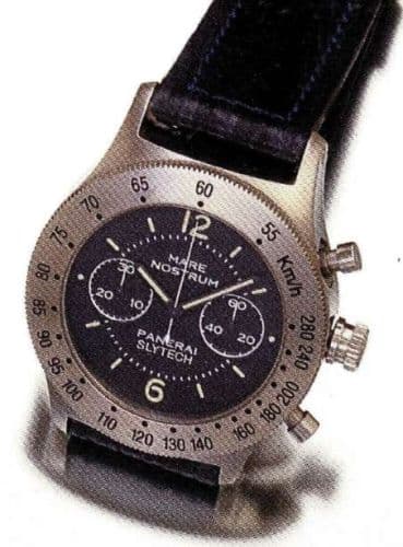 Slytech Mare Nostrum — photo from WatchBase · Photo: WatchBase · © WatchBase, used with permission · Source: https://watchbase.com/panerai/pre-vendome/5218-302