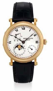 Calatrava 5054 — photo from WatchBase · Photo: WatchBase · © WatchBase, used with permission · Source: https://watchbase.com/patek-philippe/calatrava/5054j